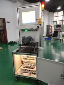 Banco di prova di invecchiamento della vita del motore per test di durata e affidabilità del motore di attrezzature professionali - Product Image 6