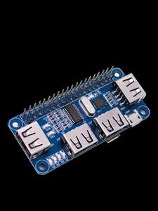 Scheda di espansione da USB a seriale HUB Splitter per lampone Pi Zero PI 3 generazione B - Product Image 2