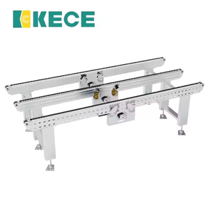 托盘链输送机物料搬运和运输系统链运输链输送机系统 - Product Image 3