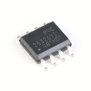 Prezzo di fabbrica di Shenzhen 32Kb SPI Serial CMOS EEPROM CAT25320 SOIC-8 CAT25320VI-GT3 per Arduino - Product Image 1