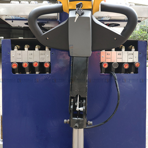 Robot automatizado de manipulación de vidrio de 600KG con fuerte sistema de succión al vacío - Product Image 5