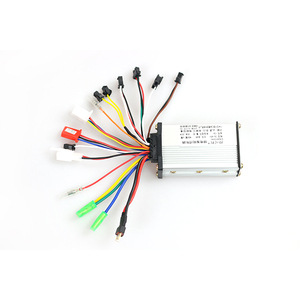 Factoryホット販売モダンなデザイン48 12vブラシレスdc速度bldcモータコントローラ - Product Image 1