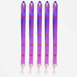 Logo personalizzato eco-friendly stampato personalizzato uso quotidiano cordino in poliestere/Nylon/impermeabile porta telefono portafoglio da polso perlina - Product Image 1