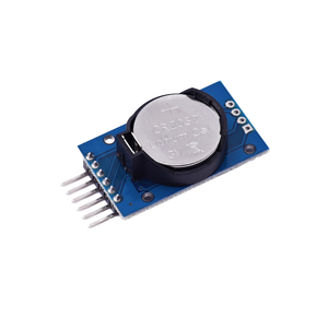 DS3231 AT24C32 IIC-Speicher-Elektronik modul mit umfassenden Kits für Batterie uhren - Product Image 6