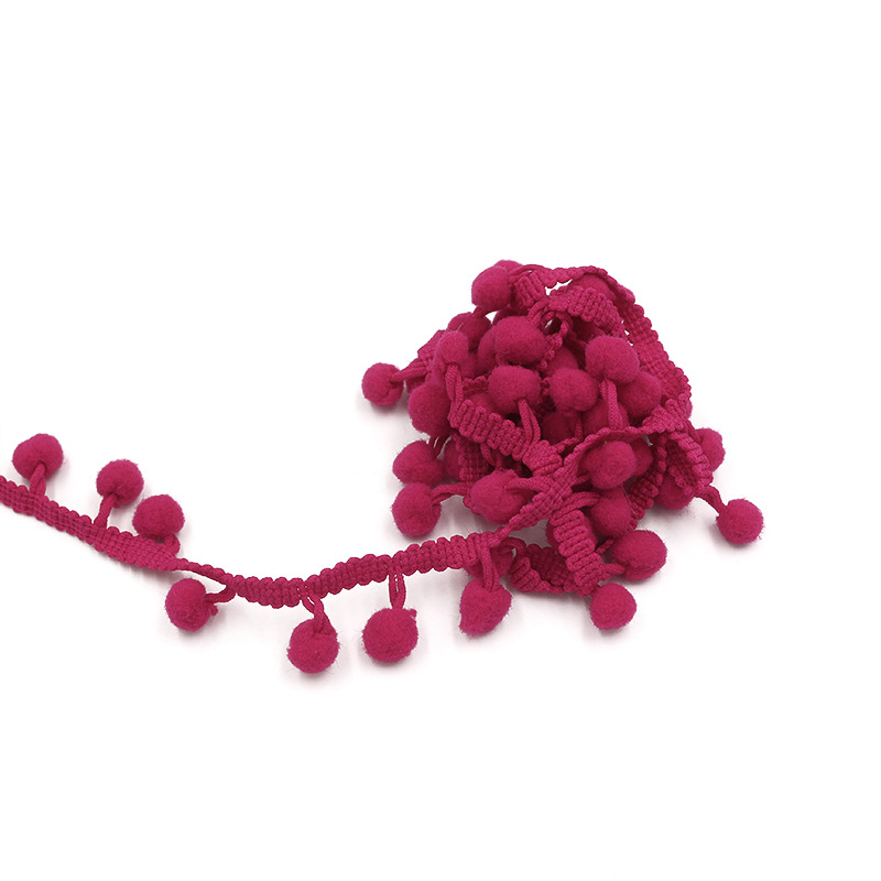 Rose foncé