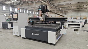 Cambiador de herramientas automático multifunción CA2030 ATC, enrutador Cnc, máquina cortadora de madera - Product Image 2