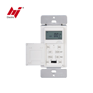 UL elencato 7 giorni 110V Controller Timer digitale pesante - Product Image 2