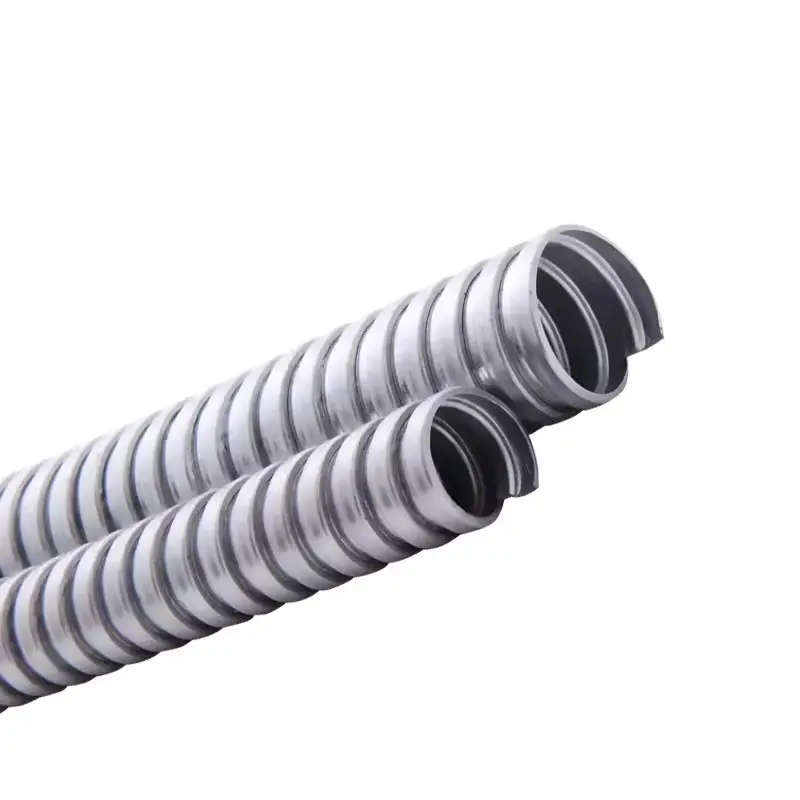 Tubo flessibile flessibile in acciaio inox tubo ondulato impermeabile in acciaio inox ad alti valori di isolamento