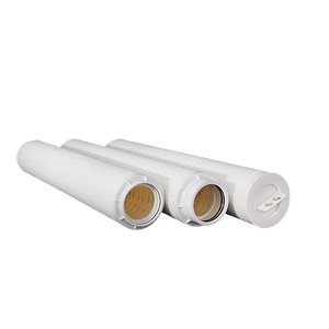 Polypropylene Pleated <strong>Filter</strong> Cartridge PP Membrane <strong>Filter</strong> Replacement for Water <strong>Filter</strong> - Product Image 4