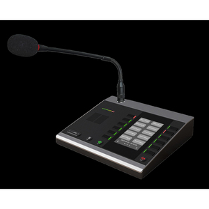 Hotsell VoIP Sistema de intercomunicación Zycoo Consola Micrófono Teléfono IP M100 Despacho - Product Image 3