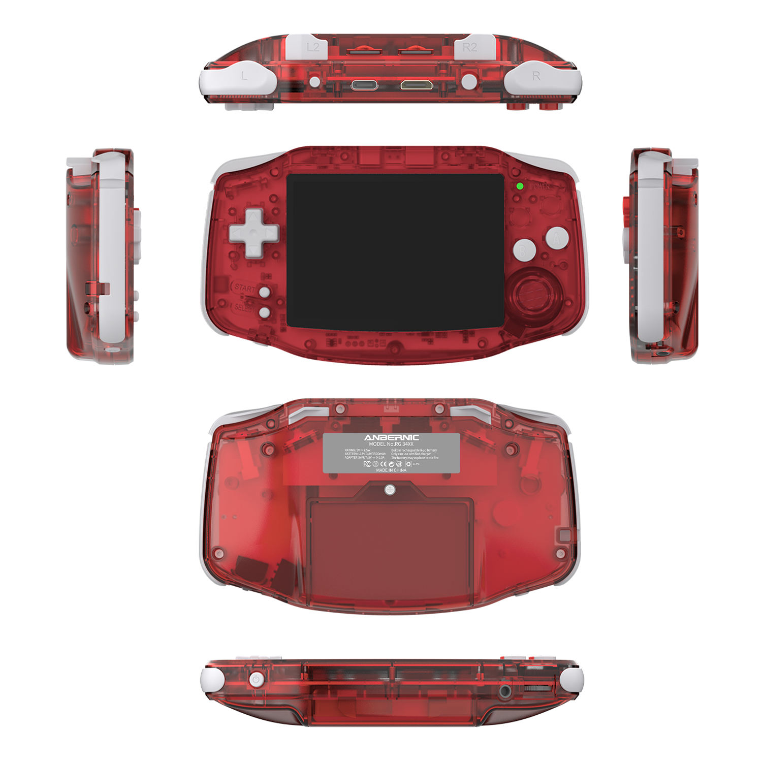 Rojo