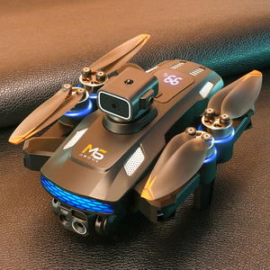 M6 <strong>Drone</strong> <strong>Camera</strong> 4k HD Aerial Brushless Aircraft Optical Flow Positioning Obstacle Avoidance Altitude Hold Phone <strong>Drone</strong> - Product Image 5