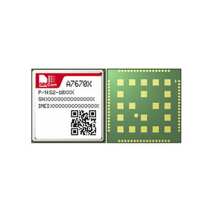 SIMCom A7670C-LASC LTE Cat.1 Funkkommunikationsmodul A7670C für Mobilfunkentwicklung Kernbrett Unterstützung 2G 4G Voice