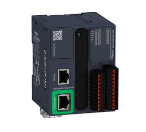 TM221ME16TG para Schneider PLC Hmi M221 Controlador tipo libro con 16 entradas/salidas 100% Nuevo y original en stock