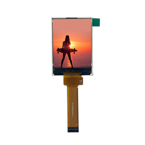 2.4 Inch 240x320 <strong>TFT</strong> ST7789P3 Driver IC 22pin <strong>MCU</strong> Interface Transmissive <strong>LCD</strong> Display Module - Product Image 1