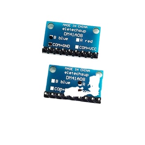Aismartlink 3.3V 5V 8-Bit Blau/Rot Common Anode/Kathode LED-Anzeige modul - Product Image 3