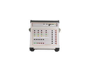 ZX-7000 automatischer 6-Phasen-Relais-Schutztester Hochleistungs-komplexe Relais prüfung Power Systems Equipment Machine - Product Image 6