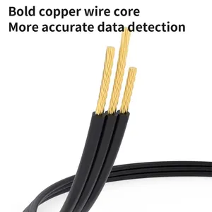 MECHANIC Power Pro Max 2.0 Power Supply Test Cable Type-C <strong>Input</strong> with 15 FPC One-button Start Boot Line for iPhone 6-15 Pro Max - Product Image 2