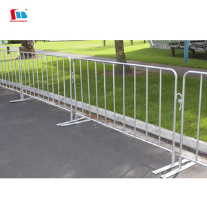 Ưu đãi đặc biệt đánh dấu các tuyến đường sơ tán an toàn mạ kẽm tàu du lịch thiết bị đầu cuối sự kiện hàng rào an toàn hàng rào kiểm soát đám đông - Product Image 3