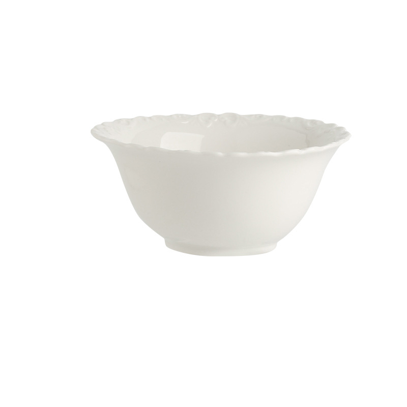 White Bowl
