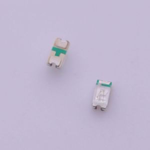 High Bright Orange Smd <strong>0603</strong> <strong>LED</strong> Chip RGB/White/Red/Blue 6V for Pixel String Emergency Light <strong>PCB</strong> Manufactured <strong>0603</strong> Side View <strong>Led</strong> - Product Image 6
