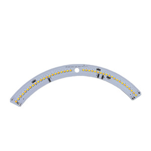 工場製品DIY 220V LEDモジュールアルミPCB 7W 10W 12W 15W LED SMD PCBモジュール