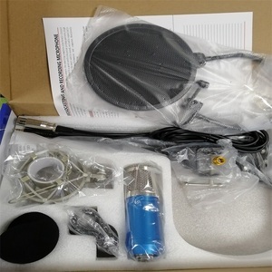 工作室麦克风专业 microfone bm 800 凝汽器录音麦克风适用于电脑麦克风 mikrofon micro bm800 - Product Image 3