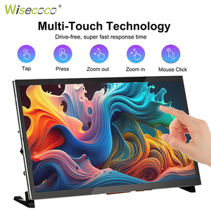 Tft 1024x600 <strong>Raspberry</strong> <strong>Pi</strong> Display IPS Lcd Monitor 10.1inch Touch Screen <strong>Raspberry</strong> Pi3 Pi4 <strong>Pi</strong> 4 4b 3b+ <strong>Sensor</strong> Screen Display <strong>Kit</strong> - Product Image 2