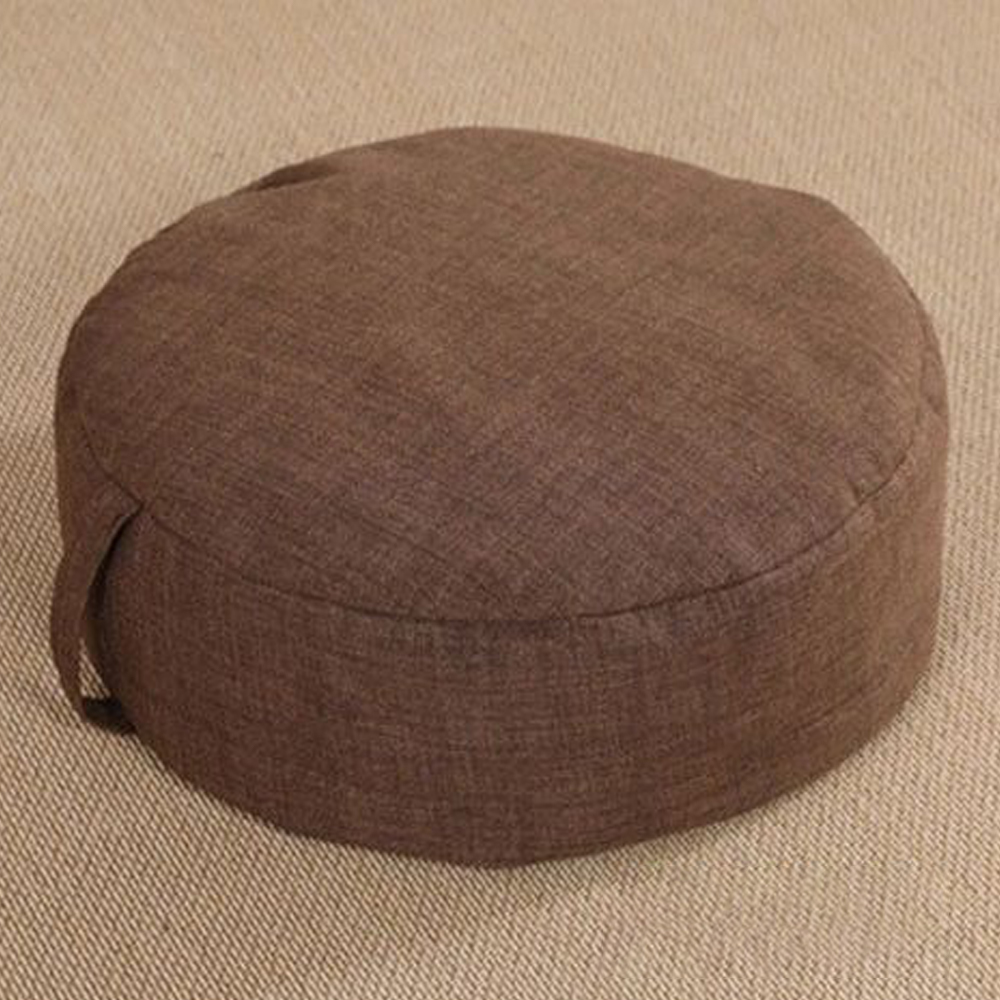 สีน้ำตาล