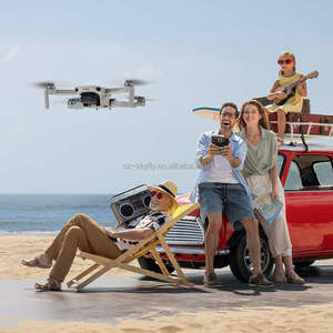JHDDJI <strong>Mini</strong> 2 Mni2 SE <strong>Camera</strong> RC <strong>Drone</strong> Second Hand 31 Min Max Flight Time 2.7K 30fps Video 10km Video Transmission Professional - Product Image 2