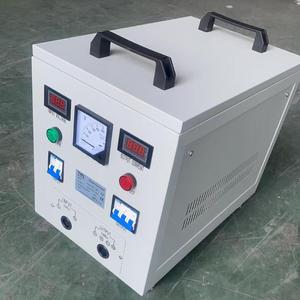 O transformador monofásico <span class=keywords><strong>220V</strong></span>/380V do instrumento do conversor do poder superior 30kW do tanoeiro <span class=keywords><strong>Output</strong></span> 50Hz Frequência <span class=keywords><strong>110V</strong></span> entrou o material de cobre