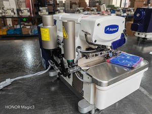 AS-FT900-4D-EUT Ultra גבוהה מהירות למעלה ותחתון להאכיל 4 חוט תעשייתית <span class=keywords><strong>overlock</strong></span> מכונת תפירה עם אוטומטי גוזם