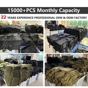 Có thể điều chỉnh trọng tấm tàu sân bay vest cho sức mạnh đào tạo, tập thể dục tập luyện, chạy - Product Image 4