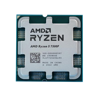 AMD Ryzen5 7500F 6 Kerne 12 Threads 5GHz Desktop-Computer prozessor mit AM5-Sockel-CPU - Product Image 3