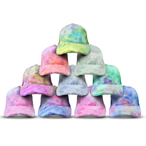 Thời Trang Mới Tùy Chỉnh Chất Lượng Cao 5 Bảng Điều Chỉnh Lưới Nhung Trucker Mũ Logo Thêu Mũ Da Lộn Mùa Đông Mờ Bọt Trucker Hat - Product Image 5