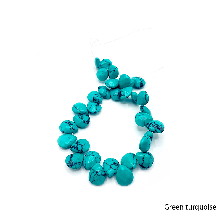 Turquoise vert