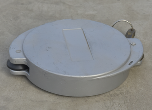 High Quality Stainless Steel 304 API Bottom Valve Dust Cap for <strong>Use</strong> on Oil Tank Trucks - Product Image 3