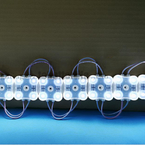 Enjeksiyon LED modül lamba IP67 DC12V SMD2835 1LED 2LED 3LED 4LED 2W 280lm için çift taraflı PCB reklam aydınlatma işareti kutusu - Product Image 6