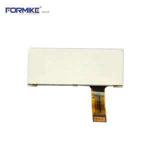 Tranflective tipo FSTN positivo 8 pin carattere cog lcd16x2 rohs modulo display lcd - Product Image 5