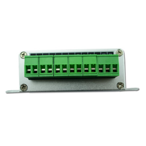 4-20mA, 0-5V colector de datos analógicos RTU GPRS terminal de transmisión de datos remotos Soporte de nombres de dominio dinámicos de la capacidad de 2. 0-5V - Product Image 4