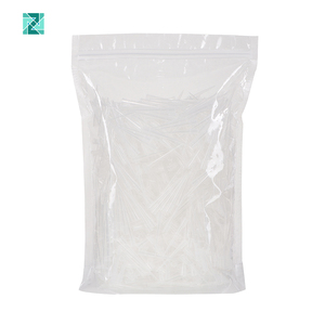 Eppendorf pipet için 300ul toplu paket steril şeffaf evrensel pipet uçları - Product Image 3