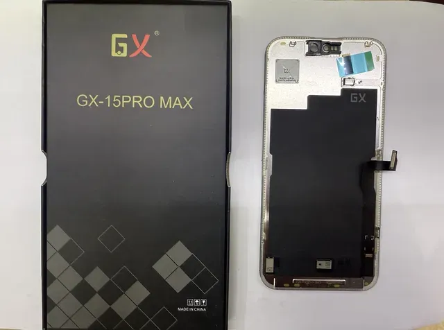 Gx-oled-15pro max