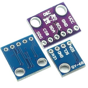 GY-68 GY-63 BMP180 BMP280 GY68 digitale scheda sensore di pressione barometrica modulo compatibile con BMP085 MS5611 - Product Image 1