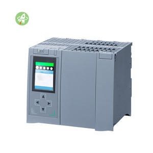 Unità di elaborazione centrale PLC programmabile 6 es7517-3ap00-0ab0 con memoria di lavoro 2 MB, per programma e 8 MB per dati - Product Image 1