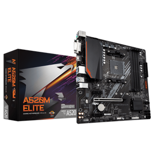 Placa base con procesador Intel Core 8th 9th I3 I5 I7, A520, AORUS ELITE DS3H, con conector de chipset Intel B360, compatible con placa base - Product Image 1
