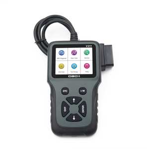 V311 OBD2 Scanner OBD II Auto Code Reader Car Diagnostic Tool Handheld 4-Language Backlit Color LCD Display Scanner - Product Image 3