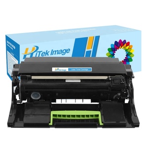 HiTEK ชุดกลอง LexmarK MS810 50F0Z0G 52D0ZA0,สำหรับเครื่องพิมพ์ MX710 MX711 MX810 MX811 MX812 MS810 MS811 MS812 - Product Image 1