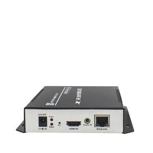 Tc H.265 ad alta definizione HD MI Encoder rete Live Streaming Push Bettera Tiger Tooth supporta IP HD SDI Input - Product Image 1