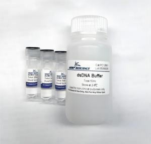 Tinzyme dsDNA HS test kiti - Product Image 1