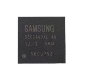 S3C2410AL-20 <strong>Microprocessor</strong> Chip - Product Image 1